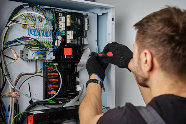 Licensed Electrical Panel Upgrade service in Winfield, AL - No Joke electrician